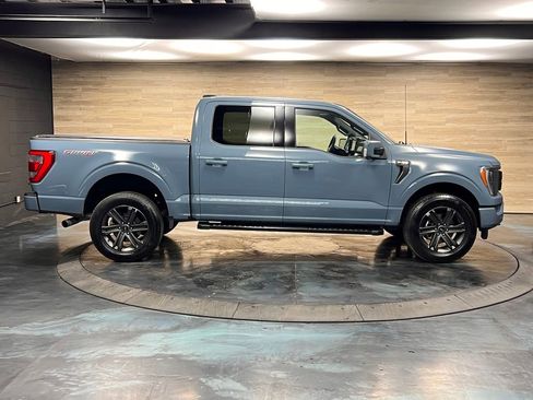 Used 2023 Ford F150 Lariat w/ Equipment Group 502A High image 32