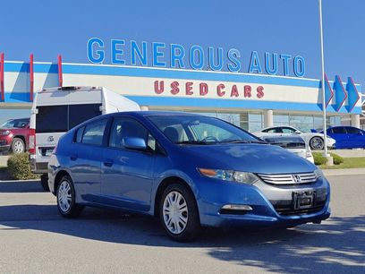 Used 2010 Honda Insight LX