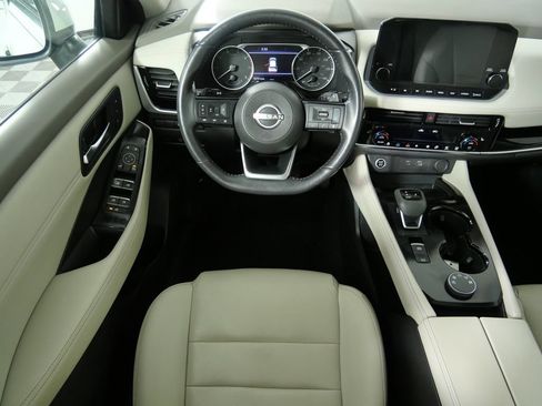 Used 2023 Nissan Rogue SL w/ SL Premium Package AWD/4WD image 19
