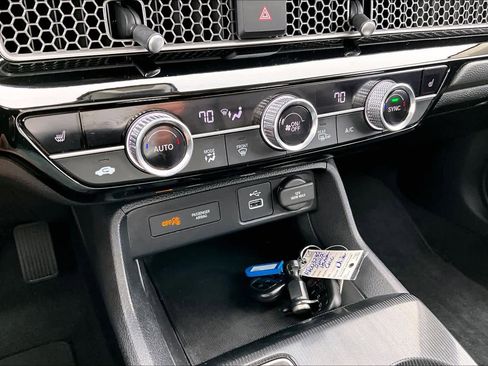 Used 2022 Honda Civic EX-L image 30