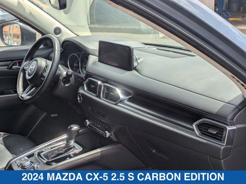Used 2024 MAZDA CX-5 Carbon Edition AWD/4WD image 37