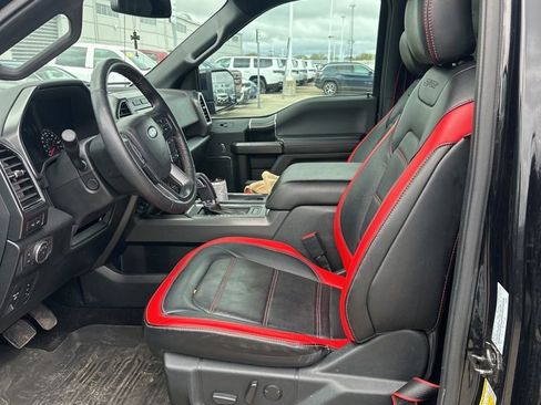 Used 2020 Ford F150 Lariat w/ Equipment Group 502A Luxury AWD/4WD image 14