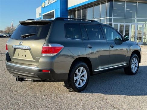 Used 2012 Toyota Highlander 4WD image 5
