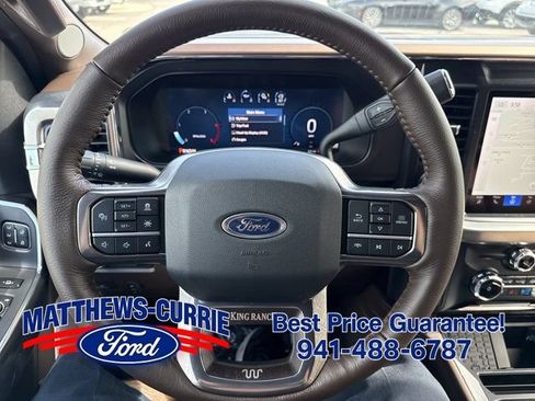 New 2026 Ford F250 King Ranch AWD/4WD image 19
