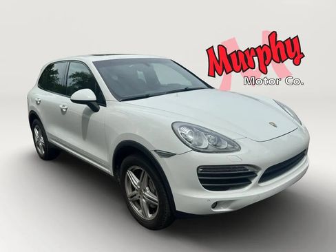 Used 2013 Porsche Cayenne S AWD/4WD image 10