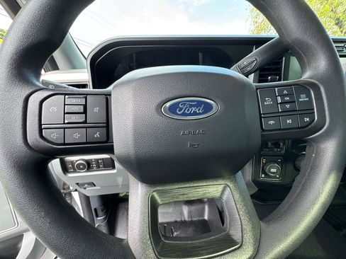 Used 2024 Ford F350 XL w/ STX Appearance Package AWD/4WD image 15