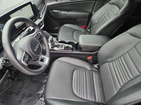 Certified 2024 Kia Sportage SX FWD image 18