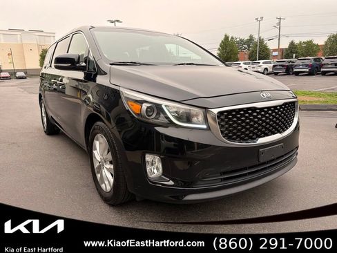 Used 2016 Kia Sedona EX FWD image 5