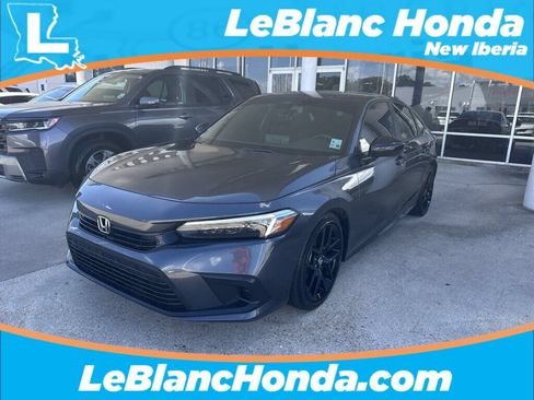Used 2024 Honda Civic Sport image 1