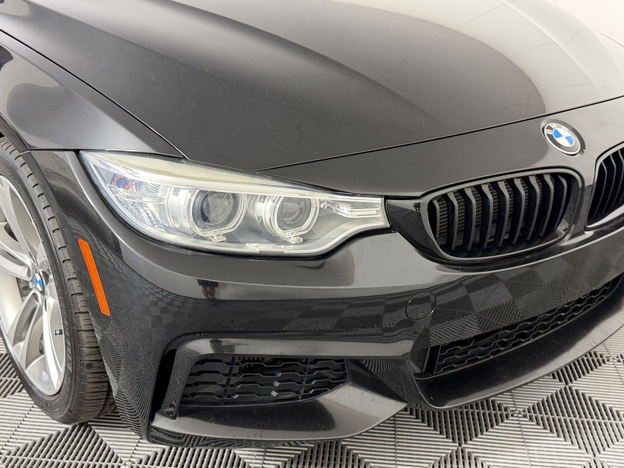 Used 2014 BMW 435i Coupe RWD image 12