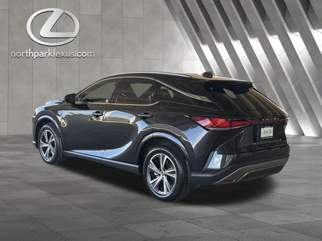 Certified 2024 Lexus RX 350 Premium w/ Accessory Package (K3) FWD image 2