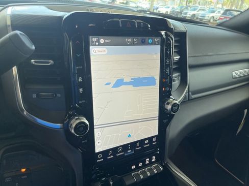 New 2024 RAM 2500 Laramie w/ Night Edition image 11