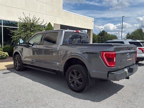 Used 2023 Ford F150 XLT w/ Equipment Group 302A High AWD/4WD image 3
