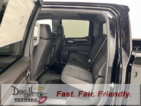 New 2025 Chevrolet Silverado 1500 LT w/ Z71 Off-Road Package image 34