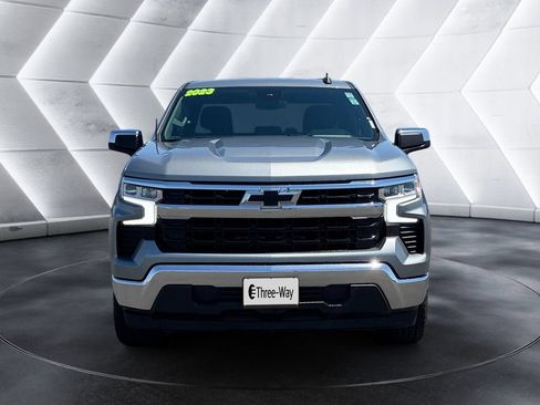 Certified 2023 Chevrolet Silverado 1500 LT RWD image 8