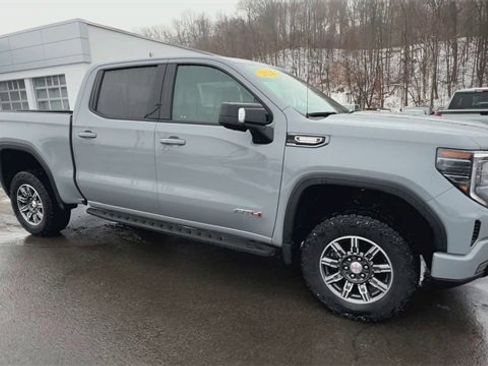 Used 2024 GMC Sierra 1500 AT4 w/ Technology Package image 2