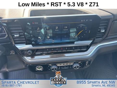 Used 2022 Chevrolet Silverado 1500 RST AWD/4WD image 23