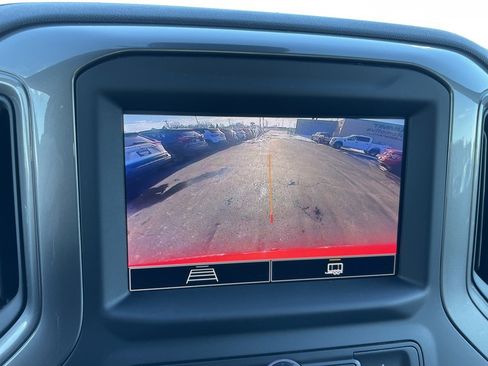 Used 2023 Chevrolet Silverado 1500 Custom image 20