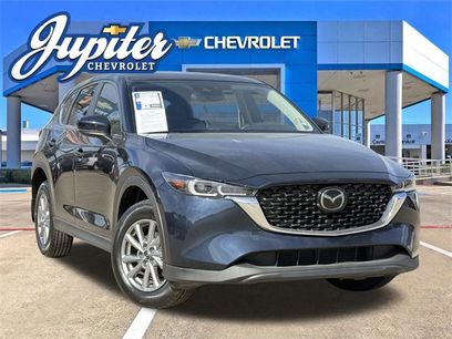 Used 2022 MAZDA CX-5 AWD 2.5 S