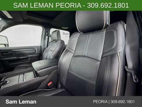 Used 2024 RAM 3500 Limited image 22