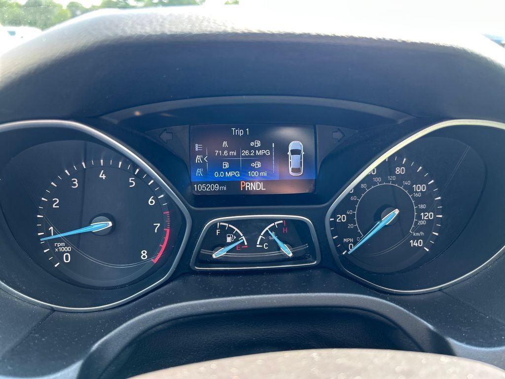 Used 2015 Ford Focus S FWD image 23