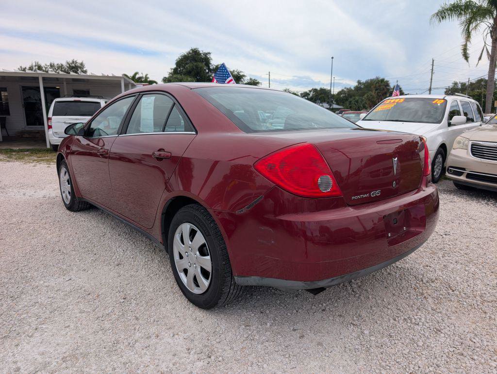 Used 2008 Pontiac G6 Value Leader FWD image 5
