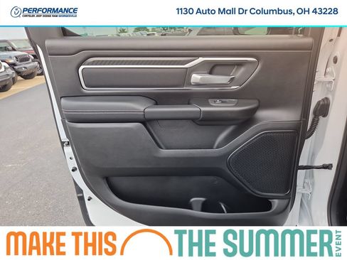 New 2026 RAM 1500 Big Horn AWD/4WD image 14