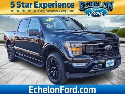 Certified 2023 Ford F150 XLT w/ Equipment Group 302A High