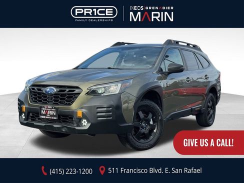 Used 2023 Subaru Outback Wilderness image 1