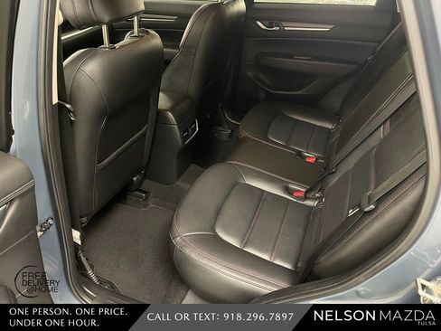 Certified 2023 MAZDA CX-5 Carbon Edition image 36