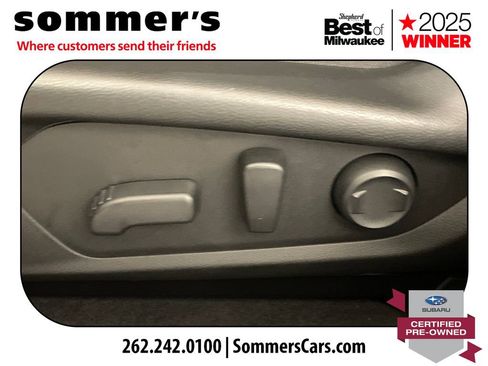 Certified 2025 Subaru Crosstrek 2.0i Premium image 11