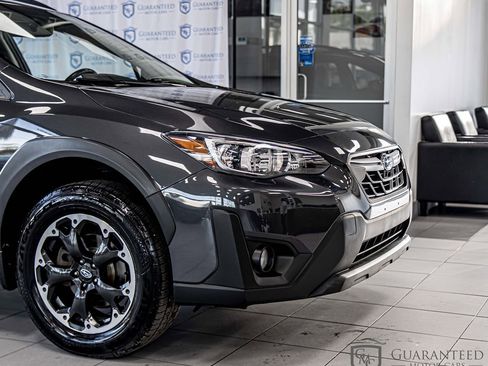 Used 2021 Subaru Crosstrek 2.0i Premium AWD/4WD image 4