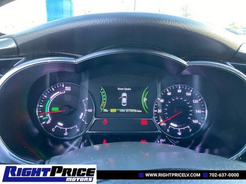 Used 2012 Kia Optima Hybrid image 12