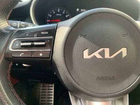 Used 2022 Kia Stinger GT1 w/ Red Interior Color Package AWD/4WD image 9