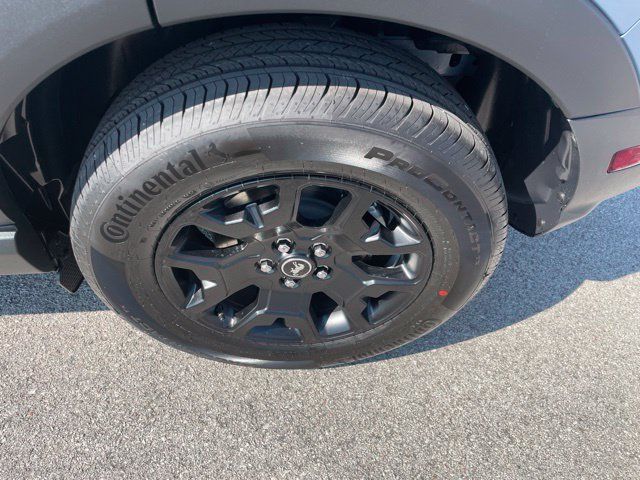 New 2026 Ford Bronco Sport Big Bend w/ Convenience Package AWD/4WD image 15