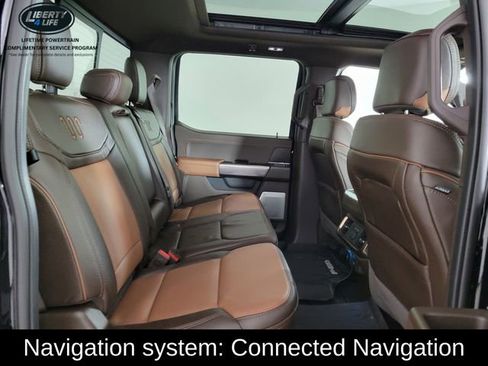 Used 2024 Ford F150 King Ranch w/ FX4 Off-Road Package image 17