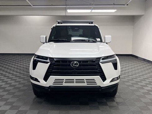 Certified 2026 Lexus GX 550 w/ Accessory Package (31) AWD/4WD image 3
