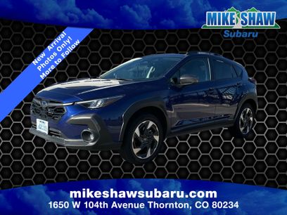 Certified 2024 Subaru Crosstrek 2.5i Limited