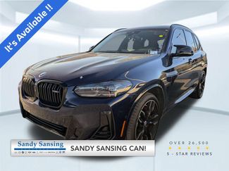 Used 2022 BMW X3 M40i w/ Premium Package video 1