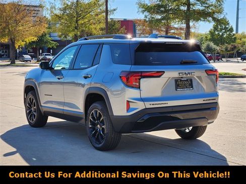 New 2026 GMC Terrain Elevation w/ Black Edition image 4