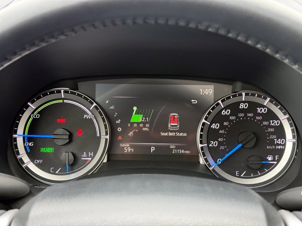 Used 2023 Toyota Highlander XLE AWD/4WD image 31