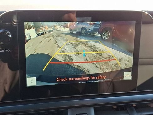 Certified 2025 Lexus UX 300h AWD w/ Accessory Package (Z1) image 19