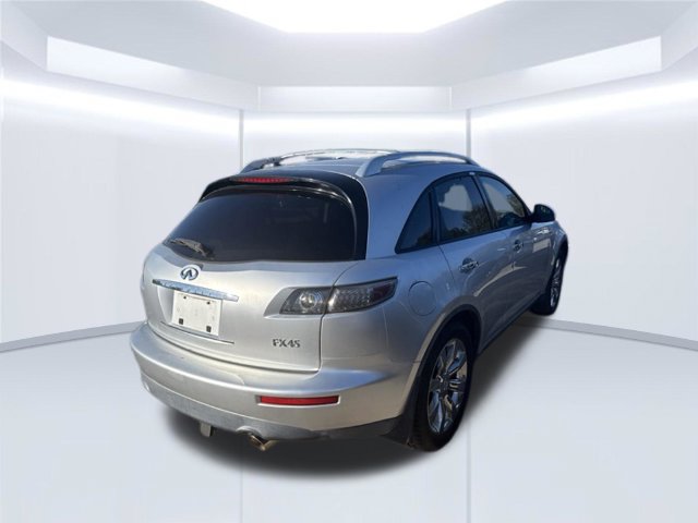 Used 2005 INFINITI FX45 AWD w/ (U01) Technology Pkg image 5