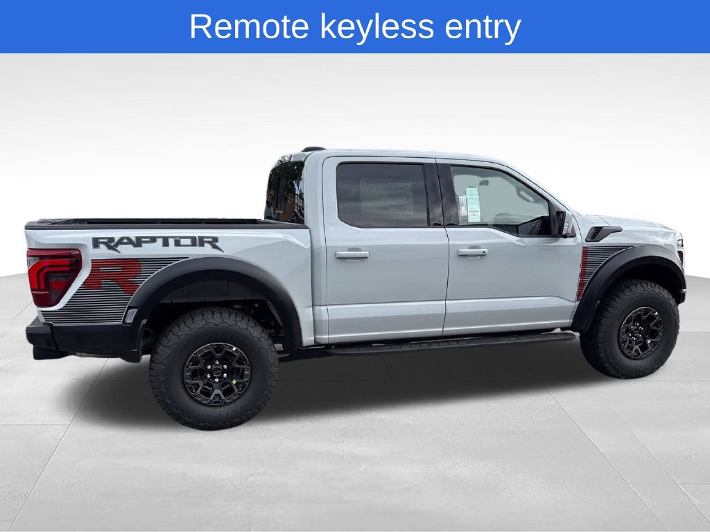 New 2026 Ford F150 Raptor w/ Equipment Group 803A Raptor R AWD/4WD image 3