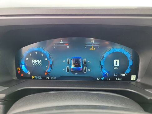 New 2025 Ford Bronco Sport Outer Banks w/ Outer Banks Tech Package+ image 25