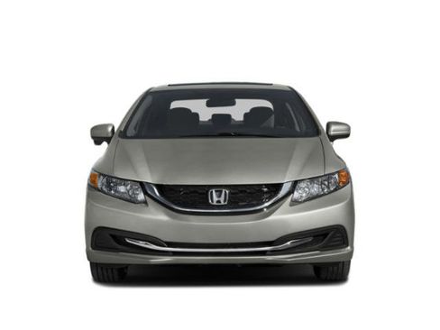 Used 2015 Honda Civic EX image 4
