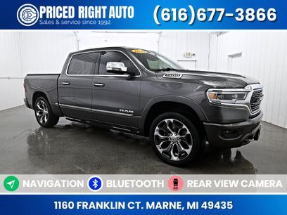 Used 2019 RAM 1500 Limited w/ Advanced Safety Group