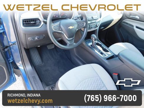 Used 2024 Chevrolet Equinox LS w/ LS Convenience Package FWD image 14