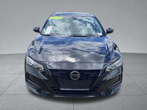Used 2020 Nissan Sentra SV FWD image 17