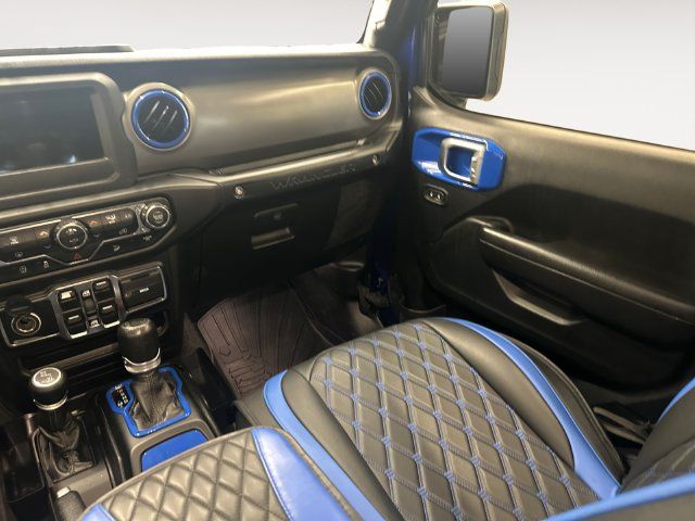 Used 2019 Jeep Wrangler Unlimited Sport S AWD/4WD image 11